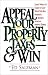Appeal Your Property Taxes -- And Win