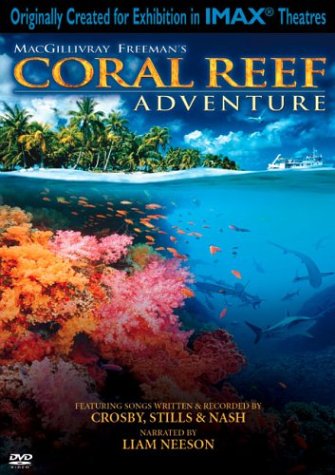 Coral Reef Adventure (IMAX) (2-Disc WMVHD Edition)