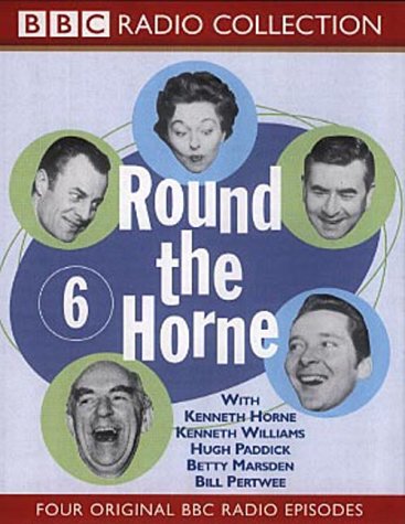 Round the Horne 6 (BBC Radio Collection)