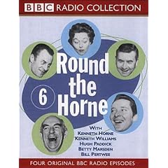 Round the Horne 6 (BBC Radio Collection)