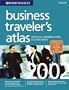 Rand McNally Business Traveler's Atlas: Top 30 Business Cities, 50 State Maps with CDROM (Rand Mcnally Business Traveler's Briefcase Atlas With Address Finder)