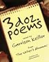 Three Dozen Poems: From the Writer's Almanac