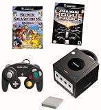 GameCube Jet Black Special Smash Pack