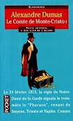 Le Comte De Monte-Cristo by Alexandre Dumas