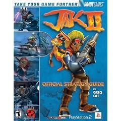 Jak II Official Strategy Guide