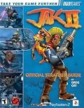 Jak II Official Strategy Guide