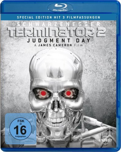 Terminator 2 [Blu-ray] [Special Edition]