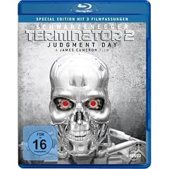 Terminator 2 [Blu-ray] [Special Edition]