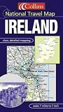 Ireland (National Travel Map)