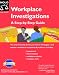 Book Workplace Investigations: A Step-By-Step Guide