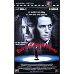 Eine sachliche Romanze [VHS]