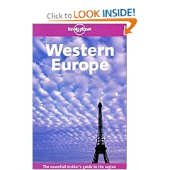 Lonely Planet Western Europe, Sixth Edition