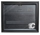 NHL Calgary Flames Removable Face Jersey Case, Black
