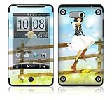Alicia in Sugar Land Protective Skin Cover Decal Sticker for HTC Aria Cell  ....