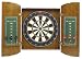 Halex 64778 Fleetwood Bristle Dartboard Wood Cabinet Set