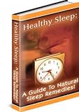 Healthy Sleep: A Guide To Natural Sleep Remedies (Revised) 51S6PA K pL. SL160 Healthy Sleep: A Guide To Natural Sleep Remedies (Revised)