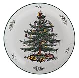Spode Christmas Tree Pasta Bowl