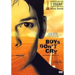 Boys Don't Cry