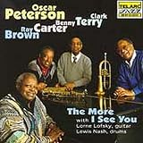 The More I See You