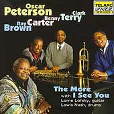 CD-Charts  Music : The More I See You