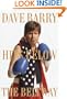 Dave Barry Hits Below the Beltway (Random House Large Print)