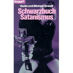 Schwarzbuch Satanismus.