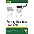 Click here to buy Solving Business Problems (Made E-Z Guides) by  Arnold S. Goldstein.