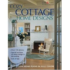 Cozy Cottage Home Designs