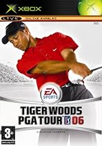 Tiger Woods PGA Tour 2006 (Xbox)
