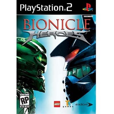 Bionicle Heroes