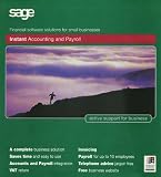 Click for more about Instant Bundle: Sage Instant Accounting and Payroll version 6 - Sage.
