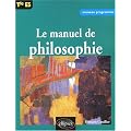 Manuel de philosophie Terminale ES