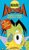Count Duckula - Transylvanian Homesick Blues [VHS]