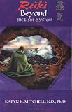 cover of Reiki: Beyond the Usui System