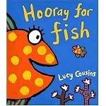 Hooray for Fish! book cover