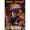 Zombies of the Science Fair (I Was a Sixth Grade Alien, 5) by Bruce Coville and Tony Sansevero