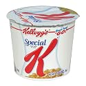 Kellogg's Special K Cereal, 1.25-Ounce Cups (Pack of 60)