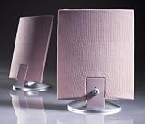 Midiland FP21K Flat Panel Speaker System (2-Piece, Mauve)