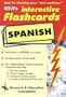 Spanish Interactive Flashcards Book (REA) (Flash Card Books)