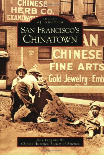 San Francisco's Chinatown (Images of America)
