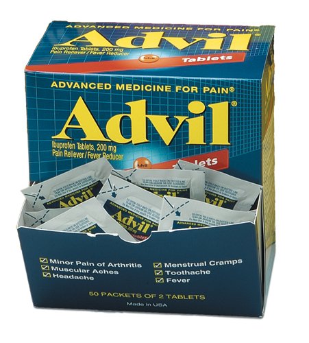 Advil Industrial Pack