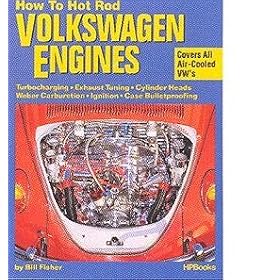 HP Books Repair Manual for 1971 - 1971 Volkswagen Karmann Ghia