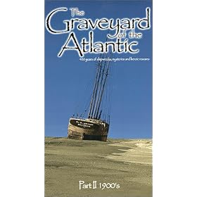 The Graveyard of the Atlantic, Part II - In the Valley of Darkness [VHS]