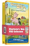 Charlotte's Web (2pc) (Btb Gift) [VHS]
