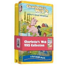 Charlotte's Web [VHS]