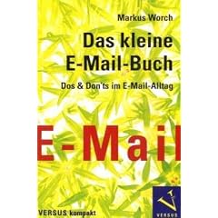 Das kleine E-Mail-Buch