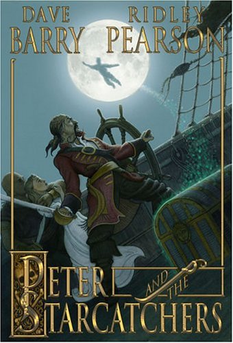 Books: Peter and the Starcatchers