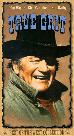 City Travel Guides Discounted  VHS : True Grit 30th