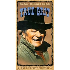 True Grit [VHS]