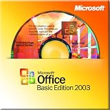  : Microsoft Office Basic 2003 WIN32 for System Builders